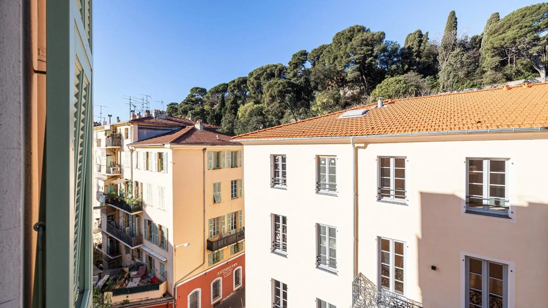 Apartment 1 Gautier 501 - Studio Boheme - Quartier Du Port Nizza