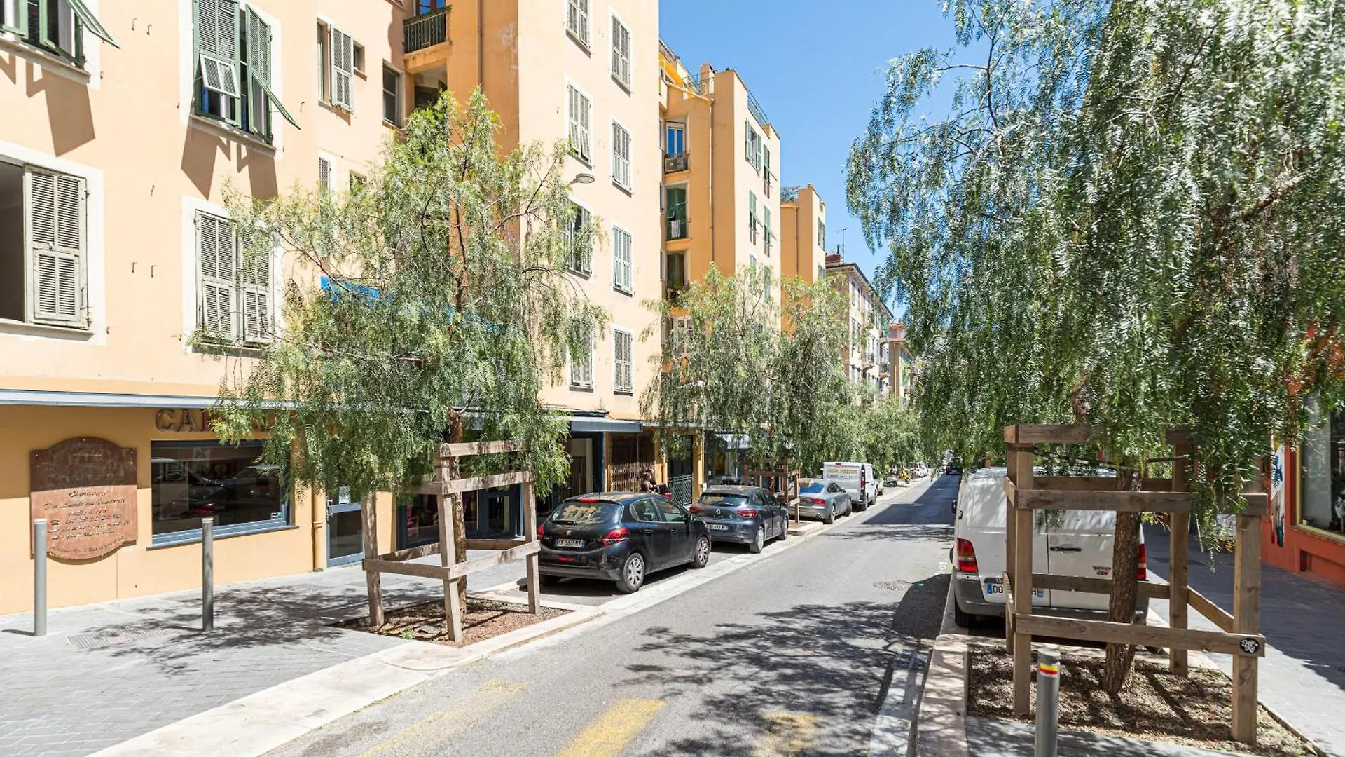 1 Gautier 501 - Studio Boheme - Quartier Du Port Nizza 0*,  Frankreich