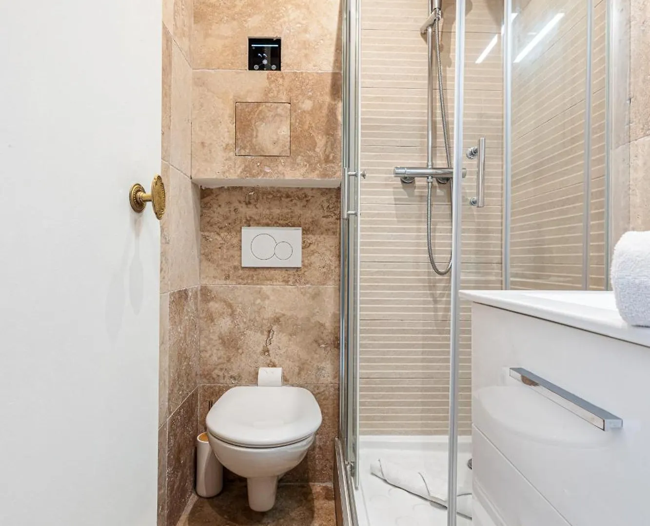 Apartment 1 Gautier 501 - Studio Boheme - Quartier Du Port Nizza