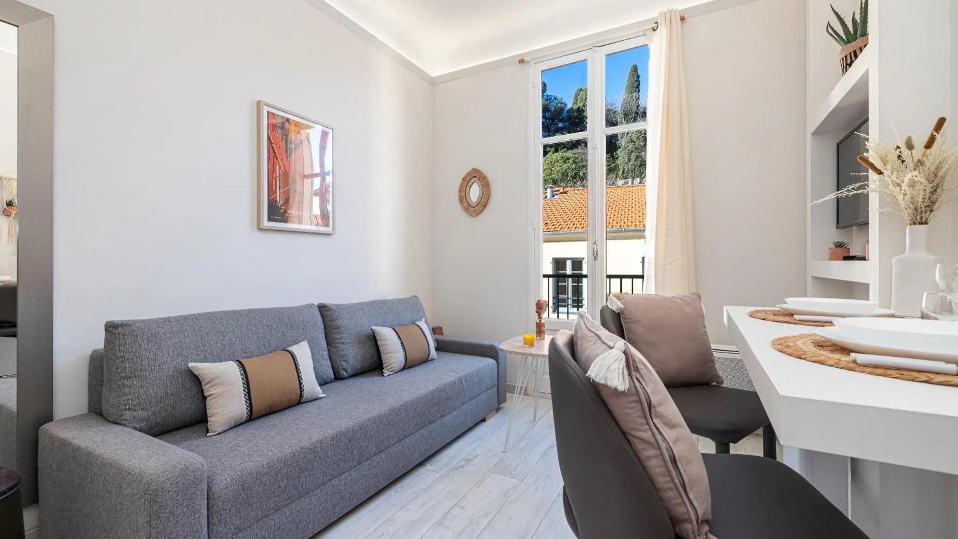 Apartment 1 Gautier 501 - Studio Boheme - Quartier Du Port Nizza Frankreich
