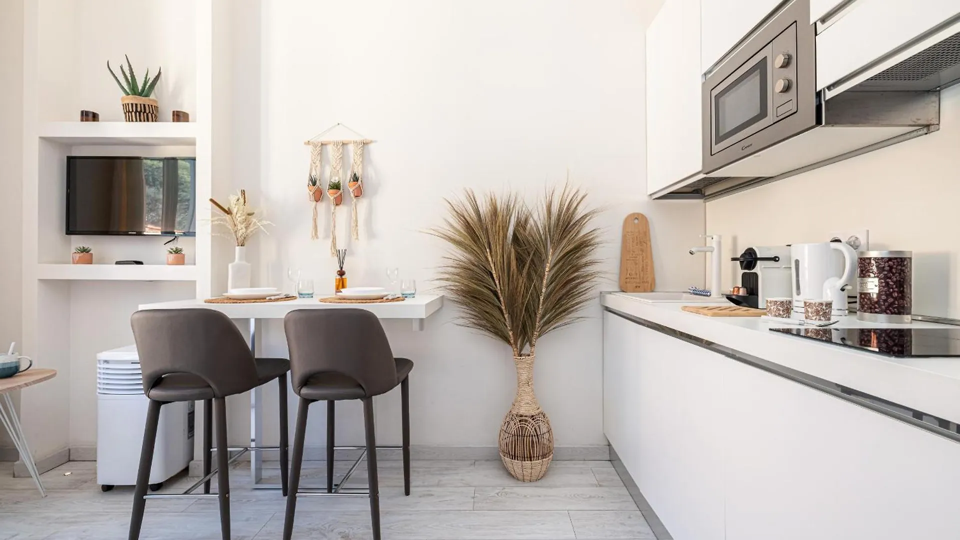 Apartment 1 Gautier 501 - Studio Boheme - Quartier Du Port Nizza